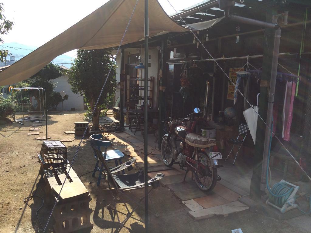 Norishicoauto Guesthouse Chikushino Exterior foto