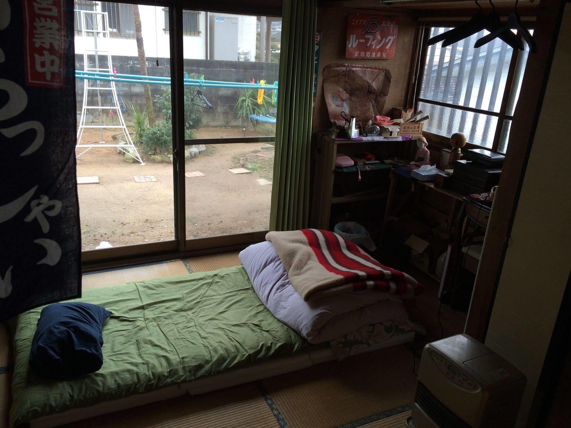 Norishicoauto Guesthouse Chikushino Exterior foto