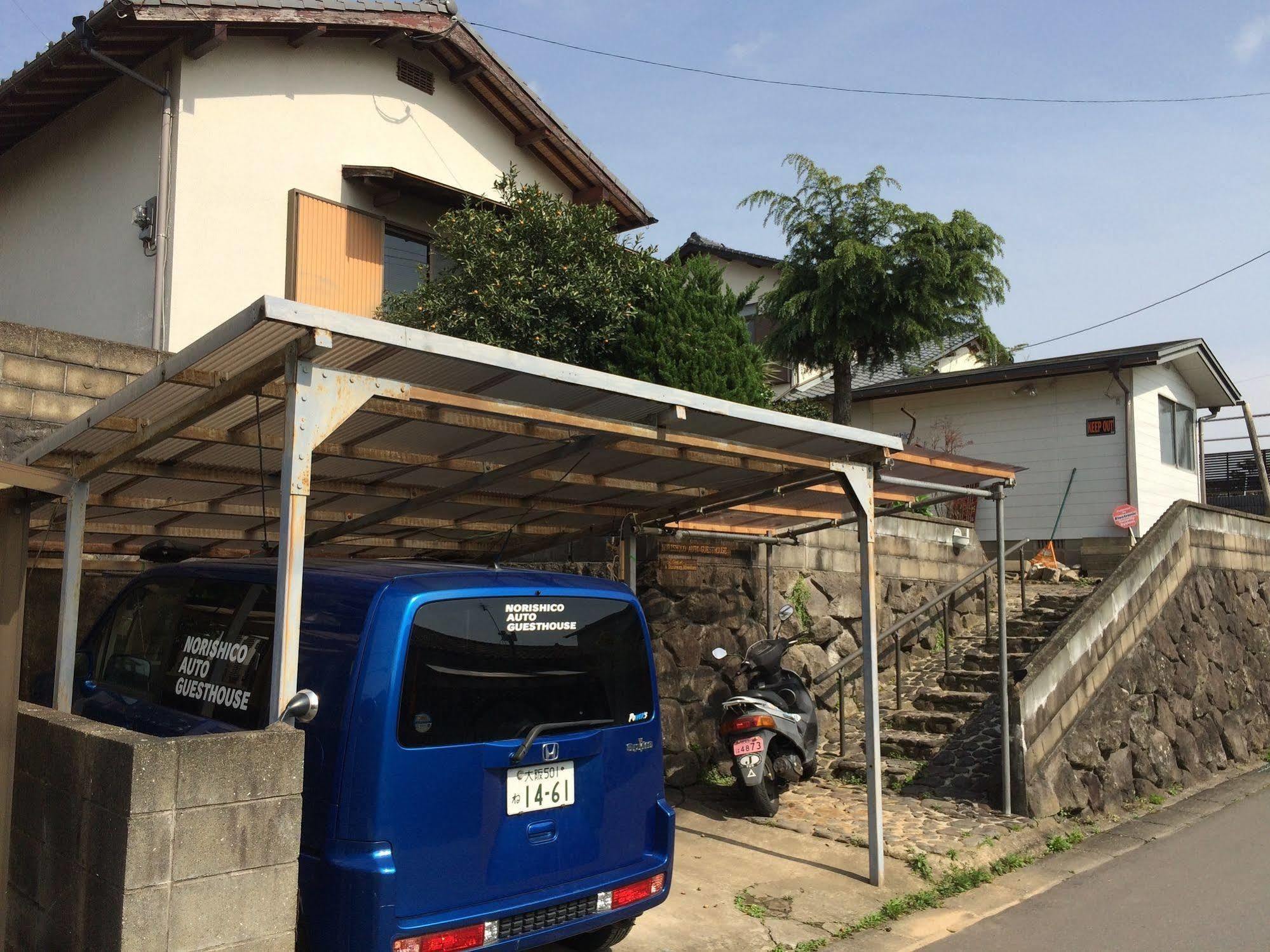 Norishicoauto Guesthouse Chikushino Exterior foto
